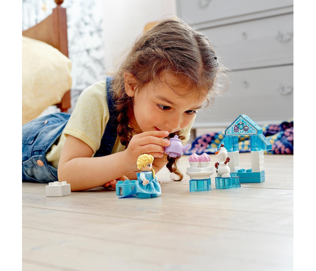 LEGO DUPLO 10920 Popołudniowa herbatka u Elsy i Olafa - 532331 - zdjęcie 6